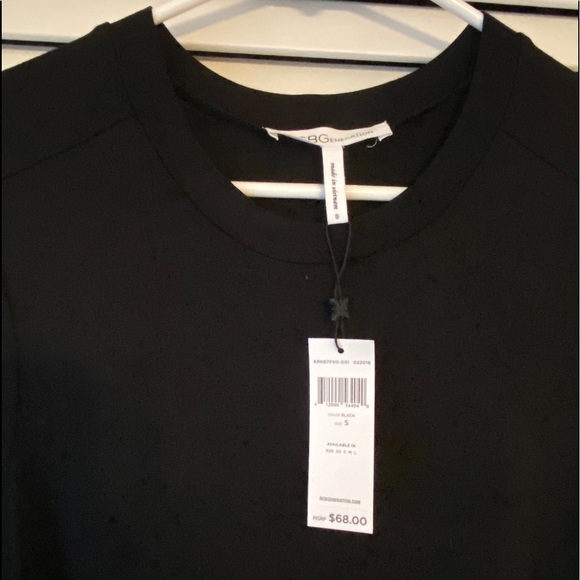 BCBGeneration A-Line Essential Dress - Picture 2 of 5